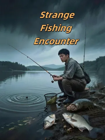 Strange Fishing Encounter